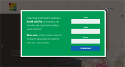 Desktop Screenshot of maltoni.com.br